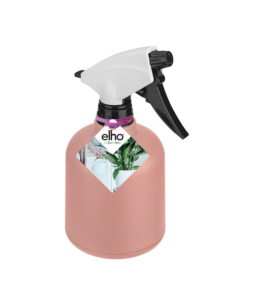 elho b.for Soft sprayer 0,6 liter -  Delicaat roze