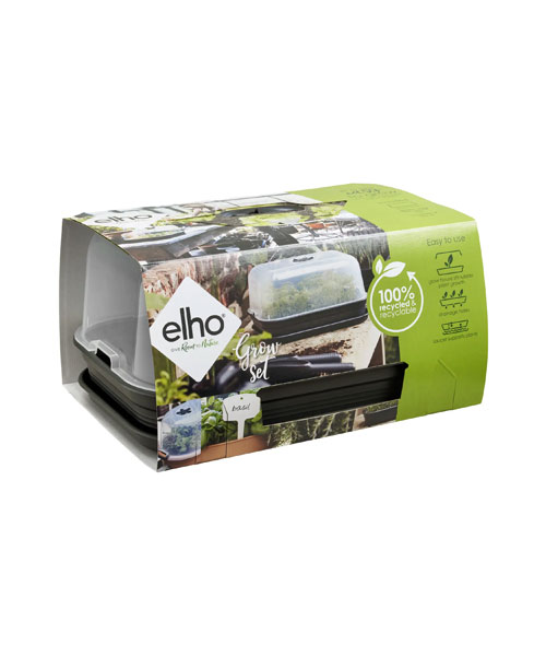 elho green basics kweekset medium wordt door anderen ook gekocht