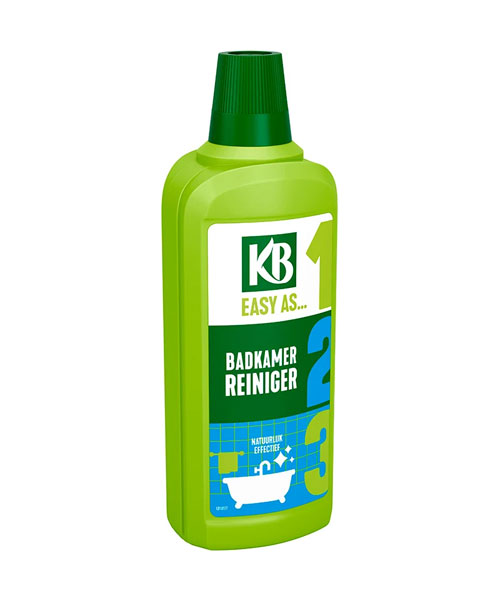 KB badkamer reiniger 750ml -  Nvt
