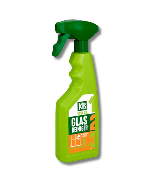 KB glas reiniger spray 500ml -  Nvt