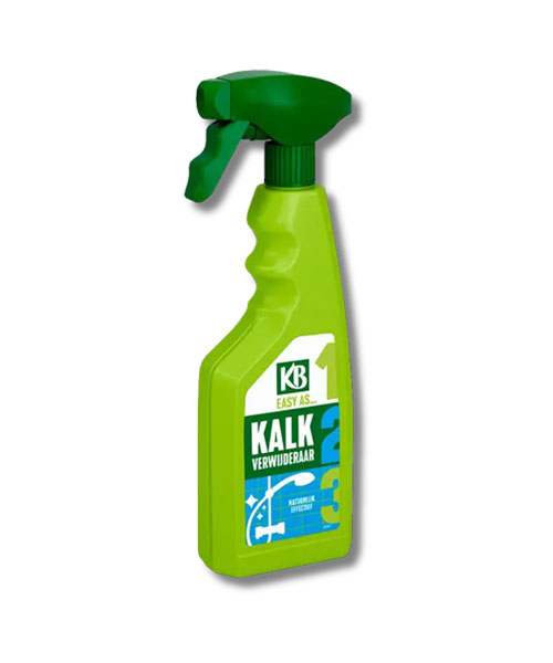 KB kalk verwijderaar spray 500ml -  Nvt