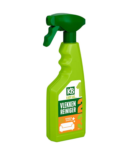 KB vlekken reiniger spray 500ml wordt door anderen ook gekocht