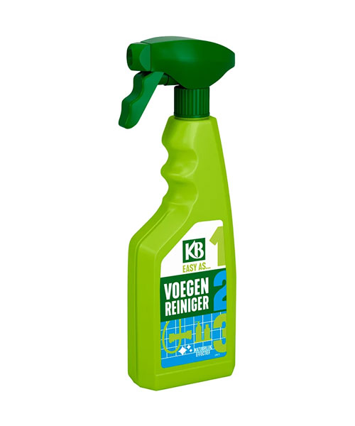 KB voegen reiniger spray 500ml -  Nvt